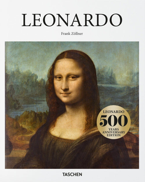 Cover of Leonardo. Ediz. inglese