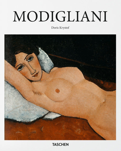 Cover of Modigliani. Ediz. inglese