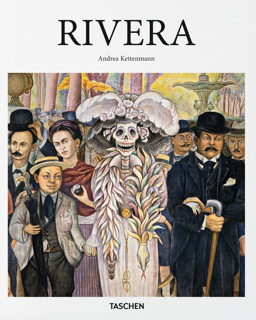 Cover of Rivera. Ediz. inglese