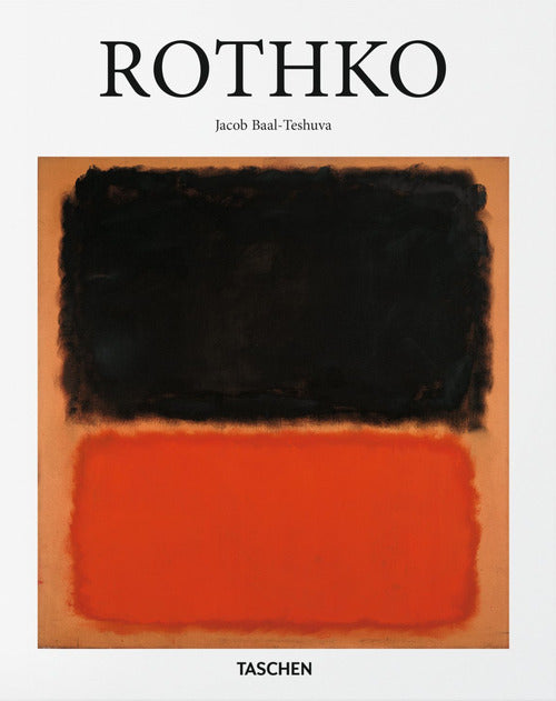 Cover of Rothko. Ediz. italiana