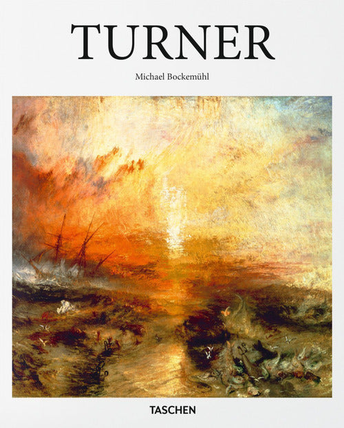 Cover of Turner. Ediz. inglese
