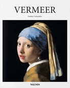 Cover of Vermeer. Ediz. inglese