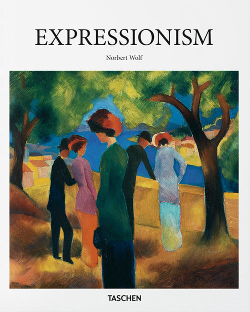 Cover of Expressionism