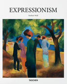 Cover of Expressionism