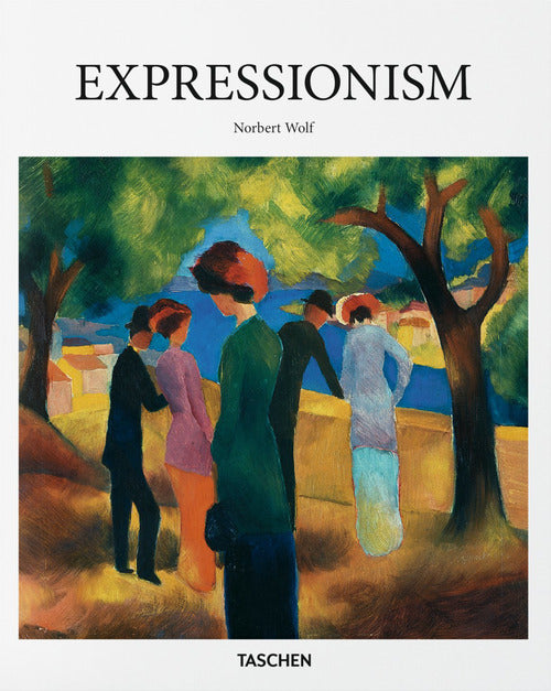 Cover of Espressionismo