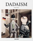 Cover of Dadaism