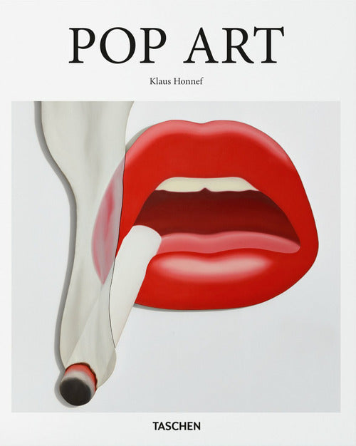 Cover of Pop art