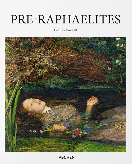 Cover of Pre‐Raphaelites
