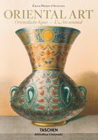 Cover of Émile Prisse d'Avennes. Oriental art-Orientalische Kunst-L'art oriental