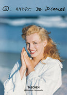 Cover of André De Dienes. Marilyn Monroe