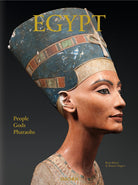 Cover of Egypt. People, gods, pharaohs