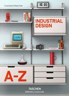 Cover of Industrial Design A-Z