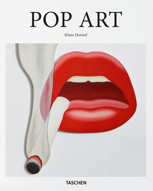 Cover of Pop art