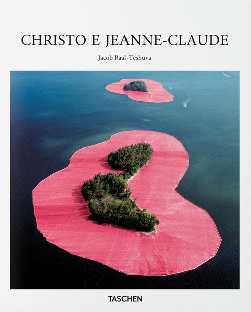 Cover of Christo e Jeanne-Claude. Ediz. italiana