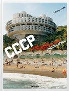 Cover of CCCP. Cosmic Communist Constructions Photographed. Ediz. inglese, francese e tedesca