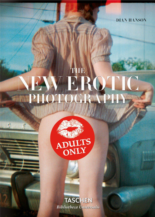 Cover of new erotic photography. Ediz. tedesca, inglese e francese