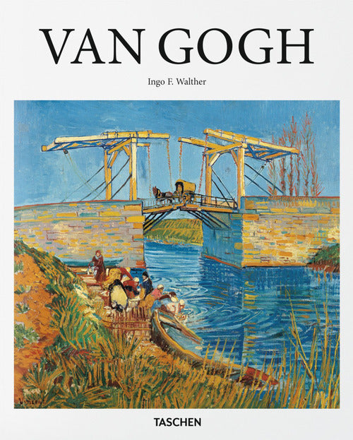 Cover of Van Gogh. Ediz. inglese