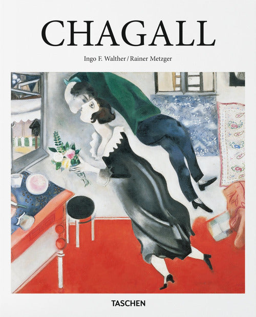 Cover of Chagall. Ediz. inglese