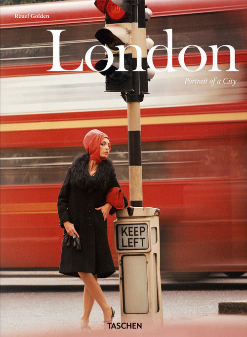 Cover of London. Portrait of a city. Ediz. inglese, francese e tedesca