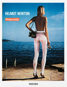 Cover of Helmut Newton. Polaroids. Ediz. inglese, francese e tedesca
