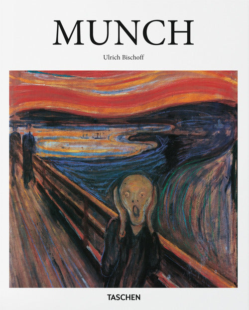 Cover of Munch. Ediz. inglese
