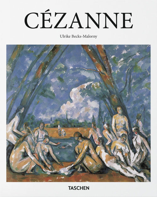 Cover of Cézanne. Ediz. inglese