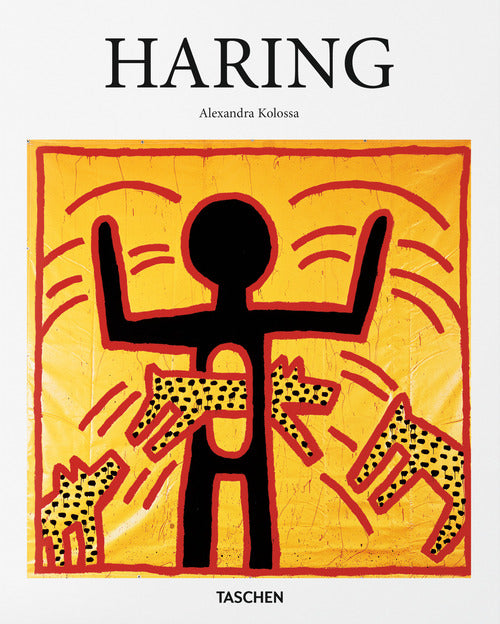 Cover of Haring
