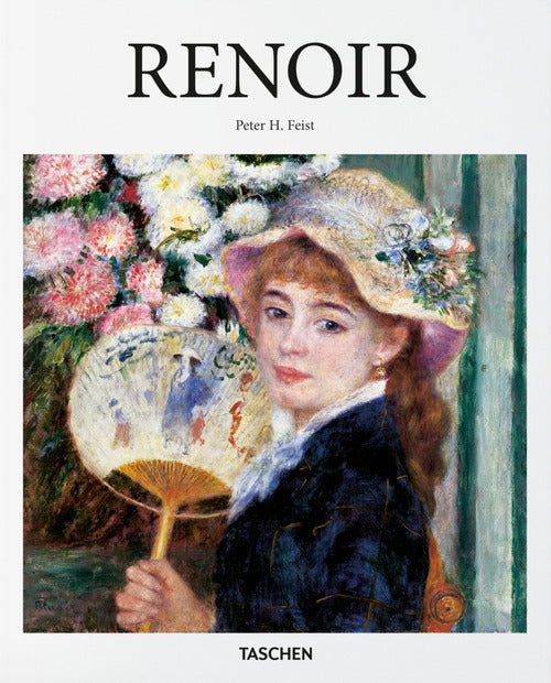 Cover of Renoir. Ediz. inglese