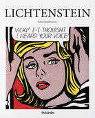 Cover of Lichtenstein. Ediz. inglese