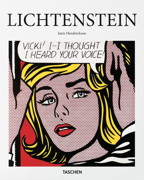 Cover of Lichtenstein. Ediz. inglese