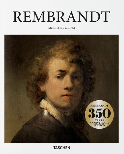 Cover of Rembrandt. Ediz. inglese