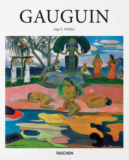 Cover of Gauguin. Ediz. inglese