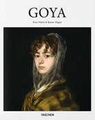 Cover of Goya. Ediz. inglese