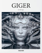Cover of Giger. Ediz. inglese