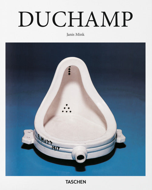 Cover of Duchamp