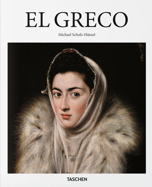 Cover of El Greco