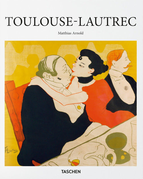 Cover of Toulouse-Lautrec. Ediz. inglese