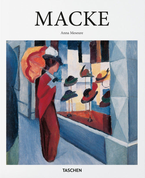 Cover of Macke