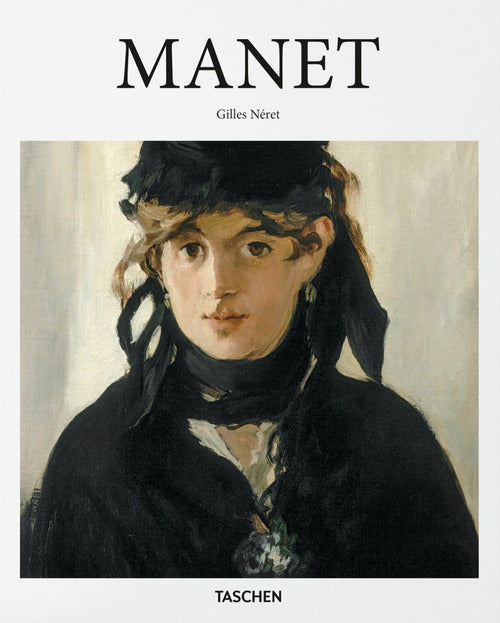 Cover of Manet. Ediz. inglese