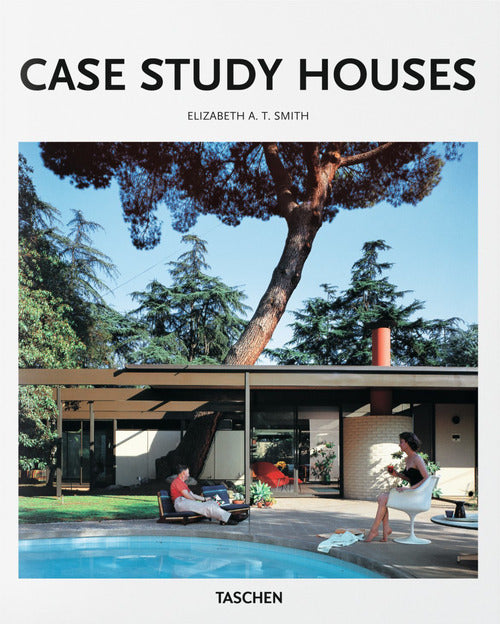 Cover of Case Study Houses. Ediz. inglese