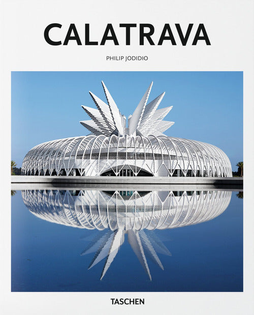 Cover of Calatrava. Ediz. inglese