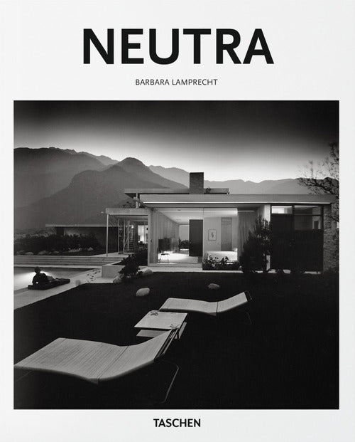 Cover of Neutra. Ediz. inglese