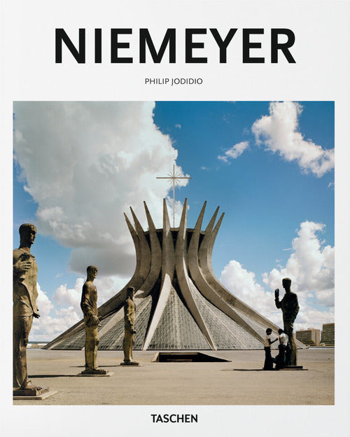 Cover of Niemeyer. Ediz. inglese
