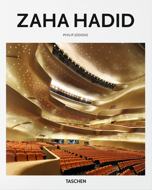 Cover of Zaha Hadid