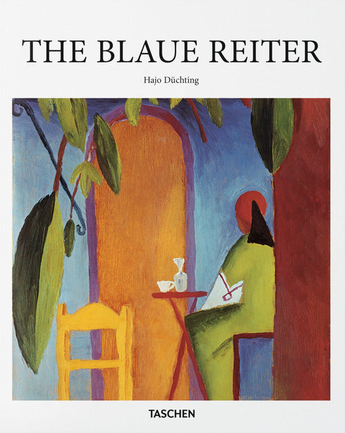 Cover of Blaue Reiter