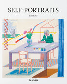 Cover of Self-Portraits