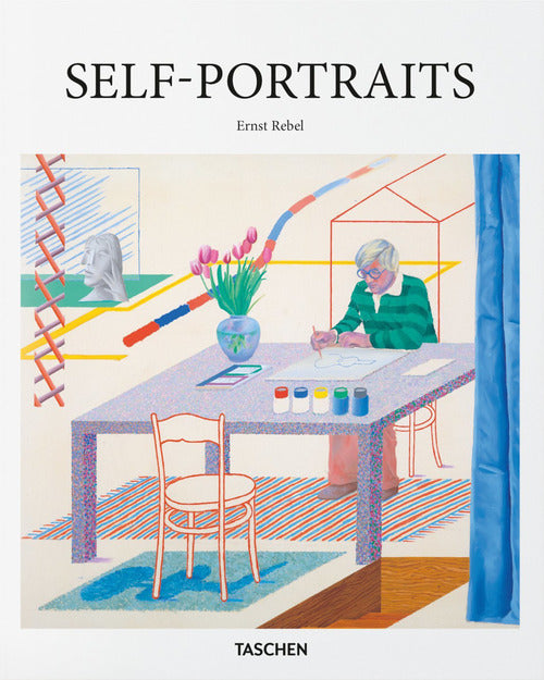 Cover of Self-Portraits