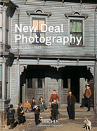 Cover of New deal photography. Usa 1935-1943. Ediz. inglese, francese e tedesca