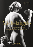 Cover of Michelangelo. The complete paintings, sculptures and architecture