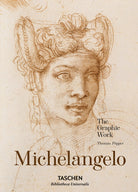Cover of Michelangelo. The Graphic Work
